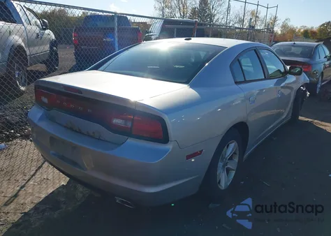 2012 Dodge Charger Se из США, поврежденный, VIN 2C3CDXBG3CH120772